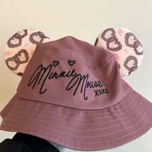 Disney Minnie Mouse Bucket Hat